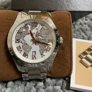 Michael Kors Women’s Layton Watch